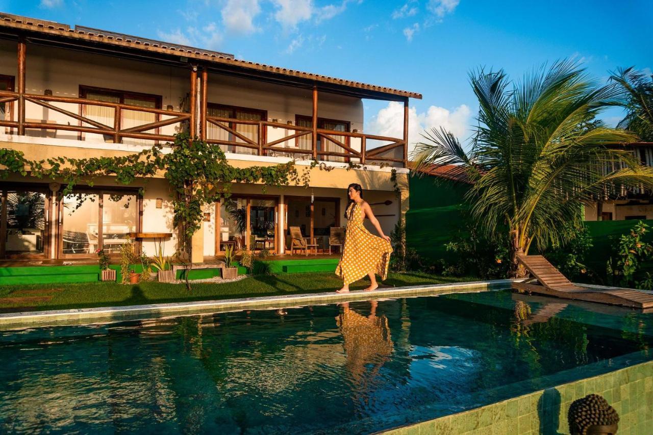 Casa Canoa Камосін Екстер'єр фото